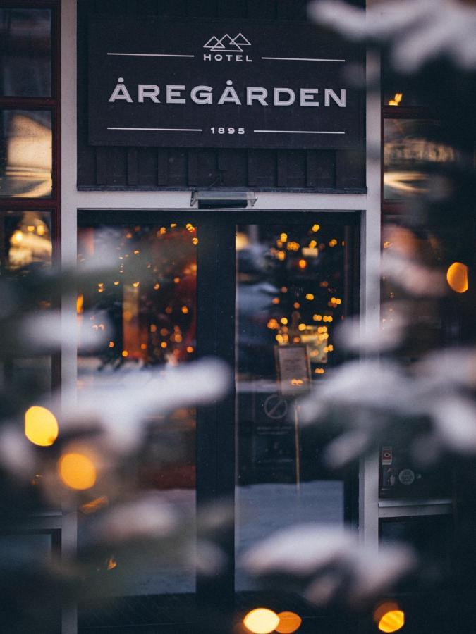 Hotel Aregarden Εξωτερικό φωτογραφία