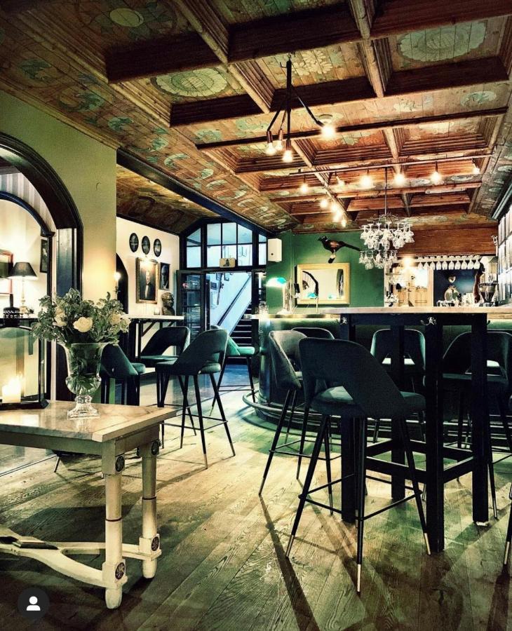Hotel Aregarden Εξωτερικό φωτογραφία