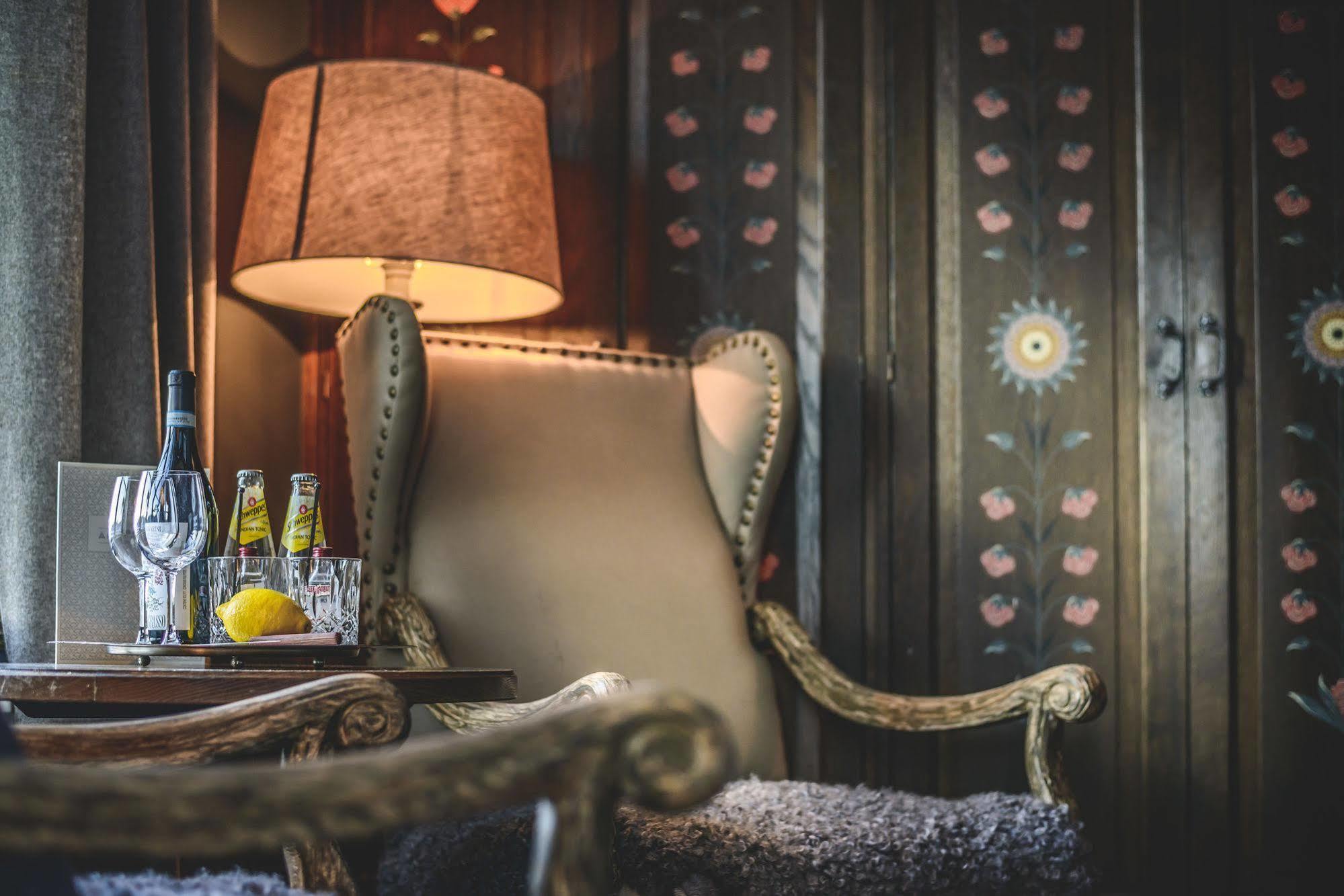 Hotel Aregarden Εξωτερικό φωτογραφία